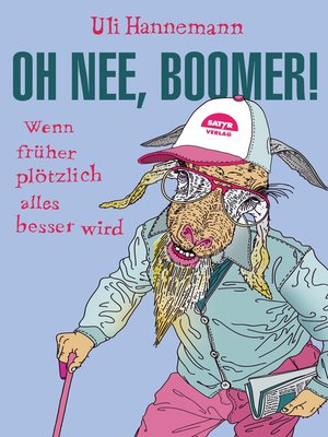cover image of Oh nee, Boomer!
